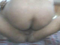 she ride on my friend cock