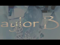 slut wife taylor blacked, takes 2 in the back