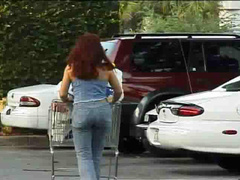 slut mom shopping and fucked for money 2