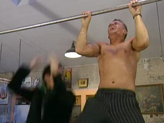 doble penetracion vaginal a putita de rojo by turyboy