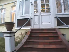 german woman punished