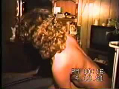 swingers' home party on 4.13.91