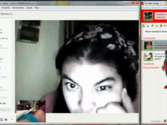 mexicana estudiante y mi verga