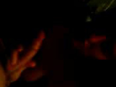 wife sucking a friend's dick