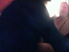 swingers flashing