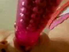 her mouth