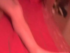 wife with big round ass ride on dick
