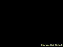 yummy pretty blonde fucked by a big cock dude