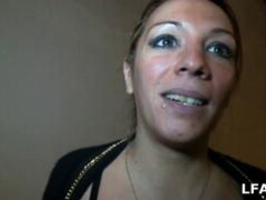 blonde defoncee par un black