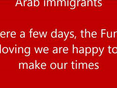 my beautyfull arab wife