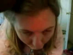 drunk bbq sucks cock