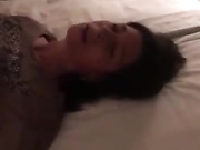 gorgeous wife shared with bbc on amateur cuckolding video  ejp