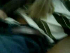 interracial blonde 37