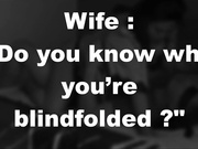 Cruel fuck on submissive cuckold CPL5 22