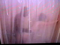 fucking a white slut in the shower hot