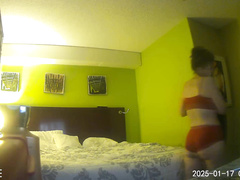 Renee Ang pawg wife making hubby a cuck one again