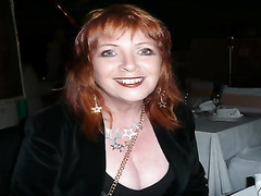 Mature British Wife