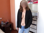 My Husband Put up a Camera to Watch How I Enjoy My Boss's Big Cock, Blowjobs, Fucks, Cumshots