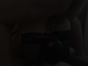 Bisexual Husband Shared His Wife with a Friend. Threesome. MMF. Creampie. Cum Eat. Femdom Piss.