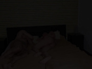 Hot MILF and Her Girlfriend Fuck While Husband Watches (cuckquean)