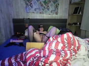 Sexy wife loves to cheat her hubby with big dick and he loves s to watch it