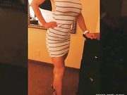 Cuckolding Slut Wife Can't Get Enough Of That BBC