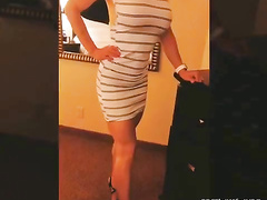 Cuckolding Slut Wife Can't Get Enough Of That BBC