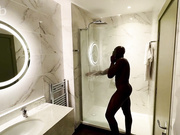 Sexy British wife loves her BBC