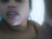 my husband arrives to the hotel after his friend creampies me and eats the cum and creampies me