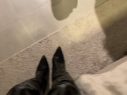 Cuckolding Humiliation - She makes me bi for her Bull - sissy chastity- BBC and cum in her feet