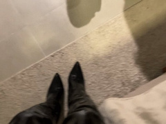 Cuckolding Humiliation - She makes me bi for her Bull - sissy chastity- BBC and cum in her feet