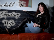 Cuckold To Cheating Wife!