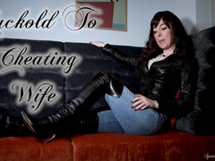 Cuckold To Cheating Wife!