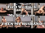 First We Cucked My STEP-SON and now MY HUSBAND