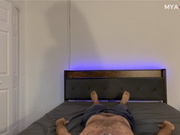 MYA Pleasure And Brandon Cuck Chair