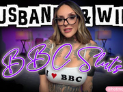 Husband and Wife: BBC Sluts