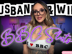 Husband and Wife: BBC Sluts