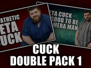 KingMarti: Cuck Double Pack 1 - 4k UHD 2160p