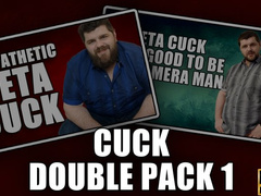 KingMarti: Cuck Double Pack 1 - Full HD