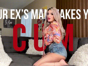 Your Ex's Man Makes You CUM!!
