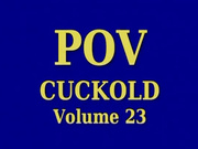 Blonde Hot wife in hot pov sex and pov blowjob action as she sucks and fucks you and strapon fucking and sucking after she locks you in chastity and makes you eat her creampies and watch her fuck her lover and eat another creampie