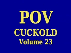 Hot wife cuckolding pov blowjob and sex chastity creampie sissy facesitting sph verbal humliation pegging strapon creampie eating 42862