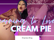 Learning to Love Cream Pie