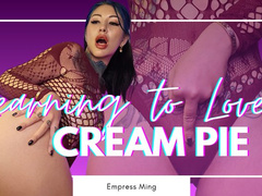 Learning to Love Cream Pie