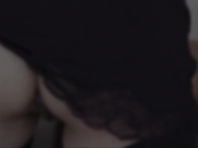 Cuckold creampie cleanup