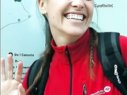 Someone's cheater ex-gf now pussy eater whore