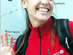 Someone's cheater ex-gf now pussy eater whore