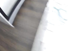 Friend fucked wife hard.Real