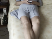 Intense Orgasms and Exhibitionism of a Beautiful 59-year-old Mature Woman