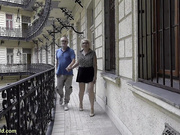 My Nympho Wife Gets Fucked at a Porn Casting